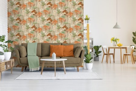 Dutch Wallcoverings Odyssee M239-07
