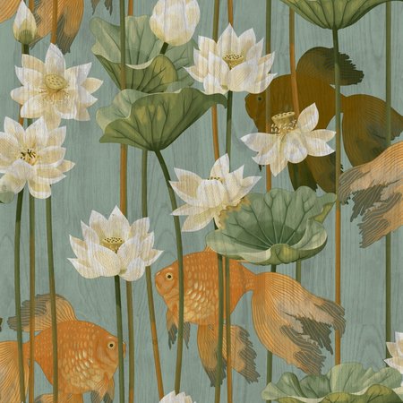 Dutch Wallcoverings Odyssee M239-04