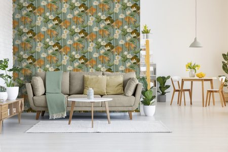 Dutch Wallcoverings Odyssee M239-04