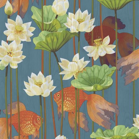 Dutch Wallcoverings Odyssee M239-01
