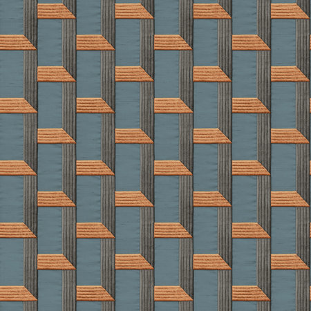 Dutch Wallcoverings Wallstitch DE120076