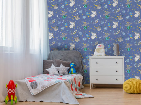 Dutch Wallcoverings Over The Rainbow 90921