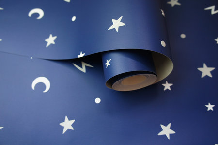 Dutch Wallcoverings Over The Rainbow 90982