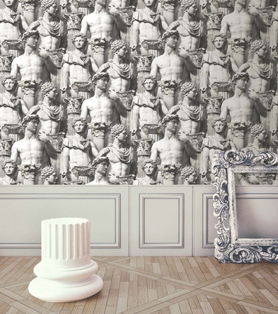 Dutch Wallcoverings Kaleidoscope J93209