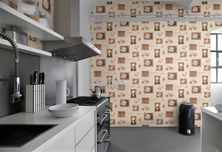 Rasch Deco Relief 855111