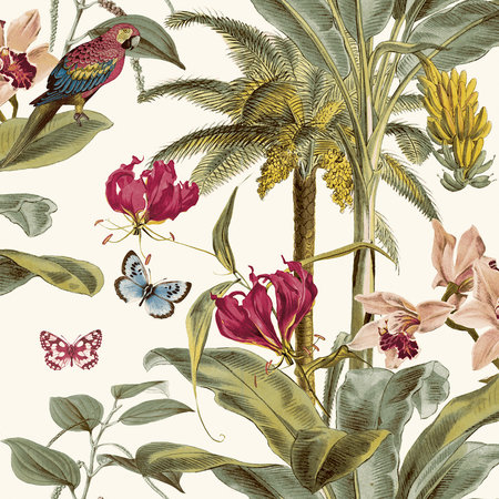 Dutch Wallcoverings Jungle Fever JF2001