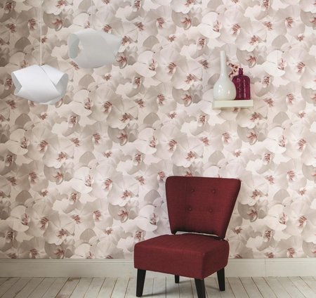 Noordwand Reality II behang 51152103 orchideeen behang