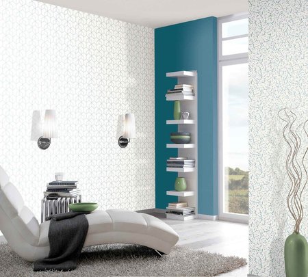 Noordwand Topchic 6743-30 (Blauwe Lijnen)