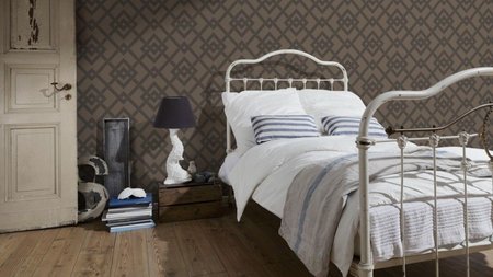 Retro behang 93936-3