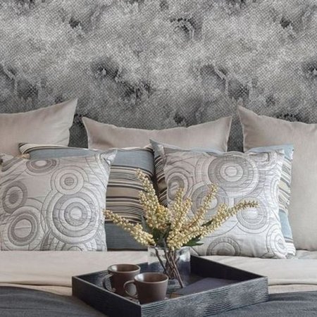 Arte Stitches behang 5100-2 laatste foto andere kleur voorbeeld muur