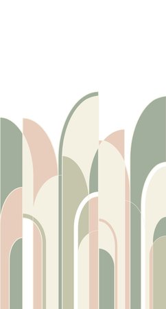 Esta Art Deco Fotobehang 158956