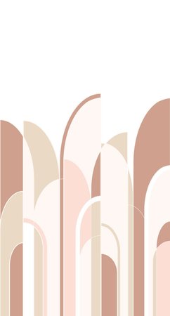 Esta Art Deco Fotobehang 158959
