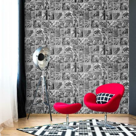 Marvel behang 159502