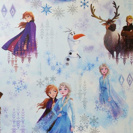 Disney Frozen behang 175501