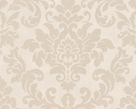 AS Creation Trendwall | 37270-3 - 372703 (Glitter) - Beige / Creme