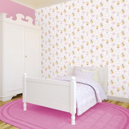 Noordwand Kids @ home D71799 Prinsessen behang