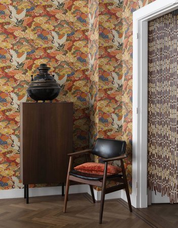 Rasch Kimono 409345
