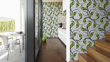 AS Creation Retro Line behang 95525-5