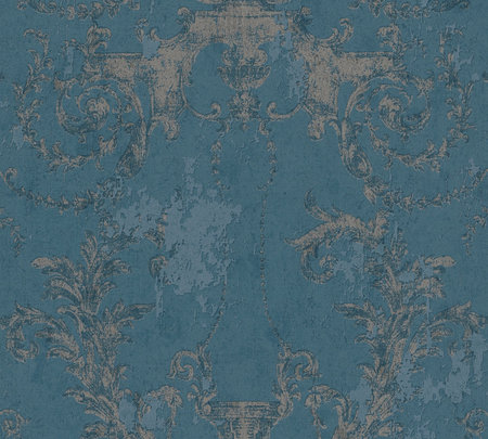 AS Creation History of Art 37648-5 / 376485 - Blauw