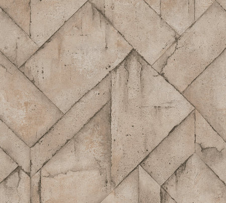 AS Creation Industrial 37741-6 / 377416 - Beige