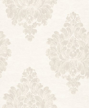 Vlies Rasch Textil crème collectie Comtesse