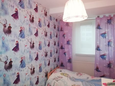 Disney Frozen behang 175501