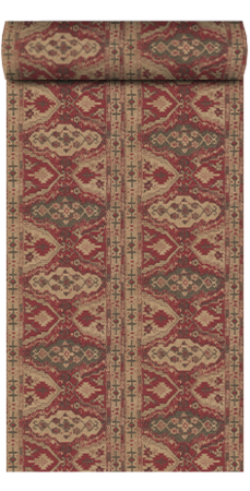 AS Creation Metropolitan Stories II Said / Marrakesch 37868-1 - 378681 - Rood / Beige