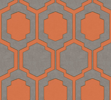 AS Creation Pop Style 37479-3 / 374793 - Oranje