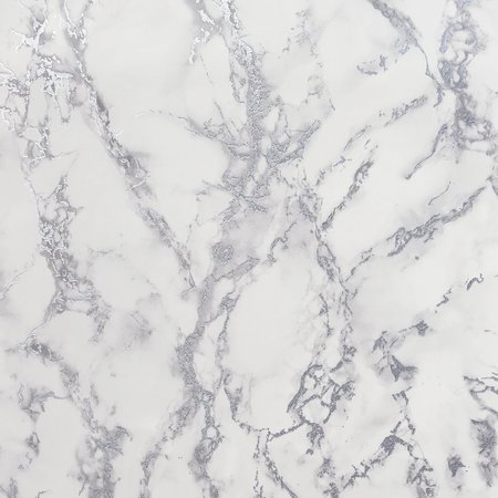 Arthouse Carrara Marble Silver 296701