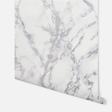 Arthouse Carrara Marble Silver 296701