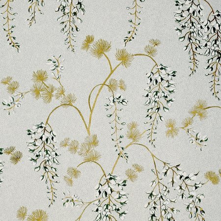 Arthouse Wisteria Floral Neutral/Gold 297303