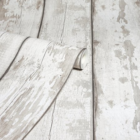 Arthouse Whitewash Wood 694700