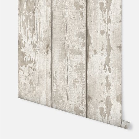 Arthouse Whitewash Wood 694700