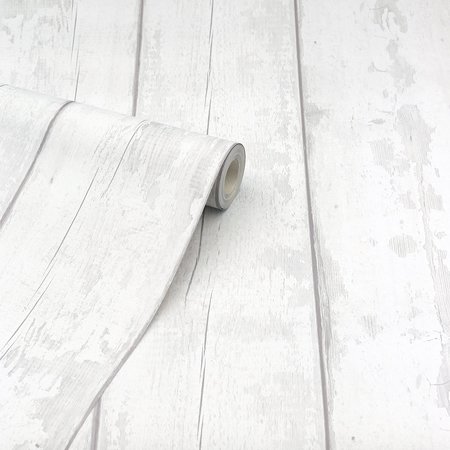 Arthouse Grey Washed Wood 694701