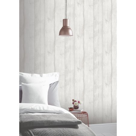Arthouse Grey Washed Wood 694701