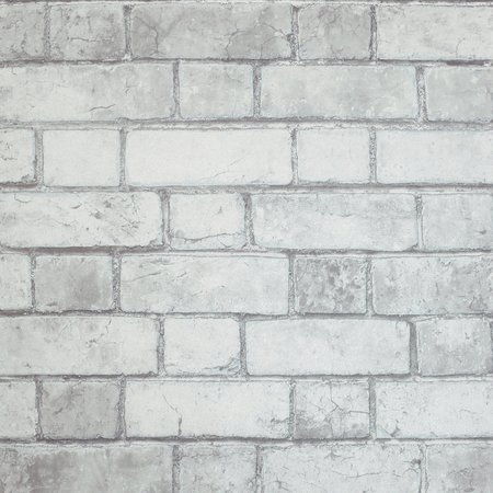 Arthouse Brickwork White 886501