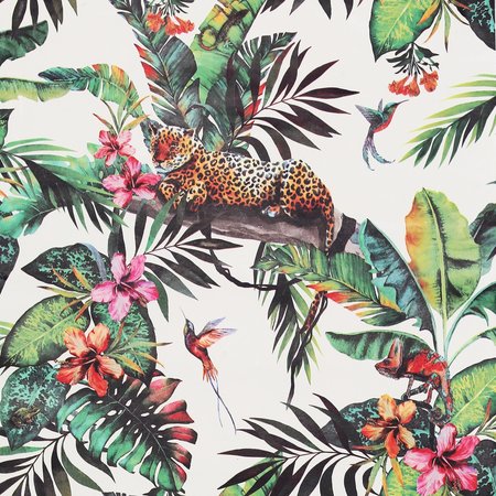 Arthouse Animal Jungle White Multi 908505