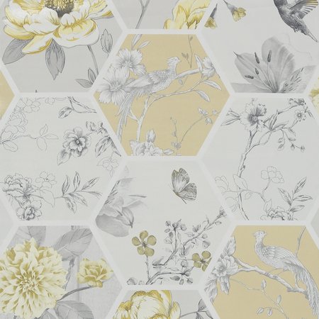 Arthouse Chinoise Decoupage Ochre 908901
