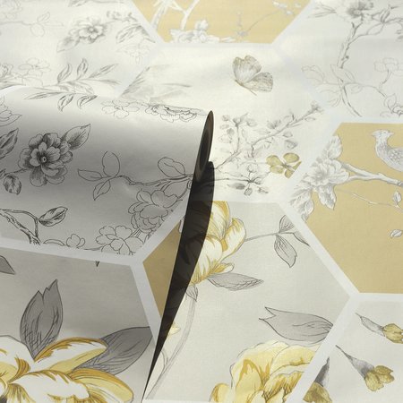 Arthouse Chinoise Decoupage Ochre 908901