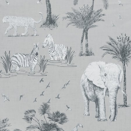 Arthouse Safari Lagoon Grey 908902