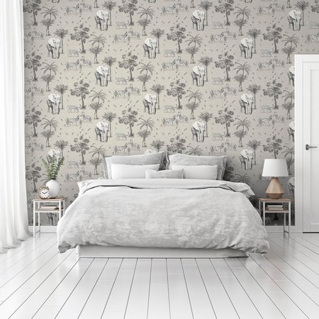 Arthouse Safari Lagoon Grey 908902