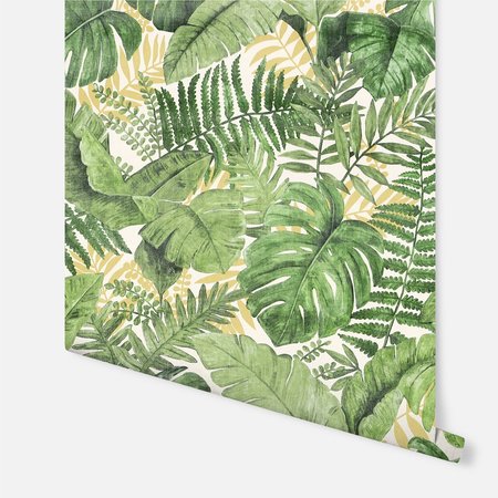 Arthouse Jungle Canopy Green 909100