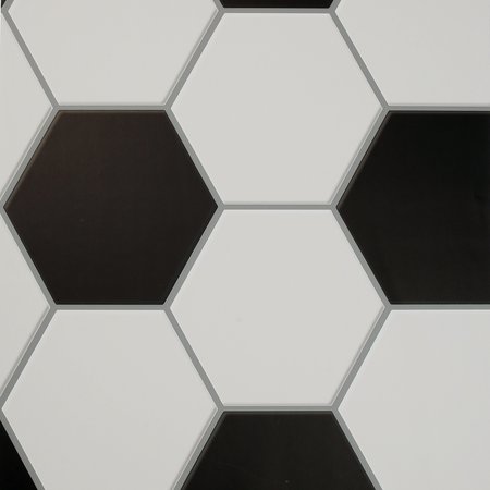 Arthouse Football Goal Mono 909201