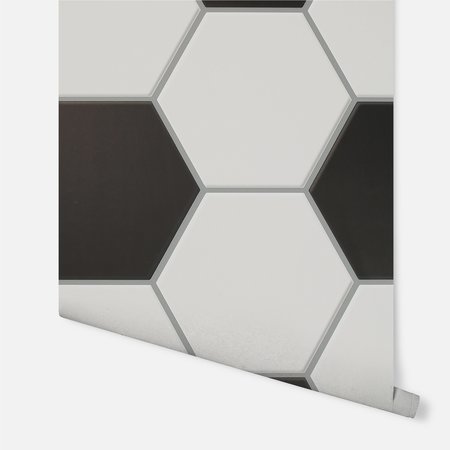 Arthouse Football Goal Mono 909201