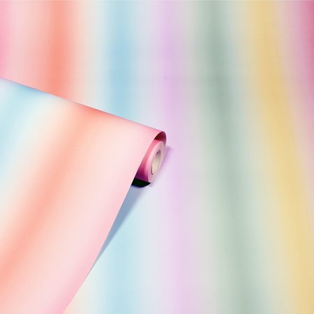 Arthouse Rainbow Stripe Multi 909202