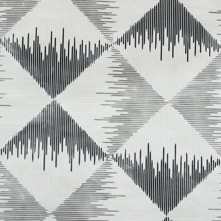 Arthouse Aztec Geometric Mono 909401