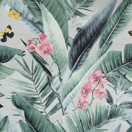 Arthouse Lush Tropical Grey Multi 909404