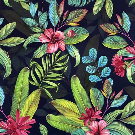 Arthouse Tropical Paradise Multi 909406