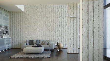 AS Creation Dekora Natur behang 9537-01