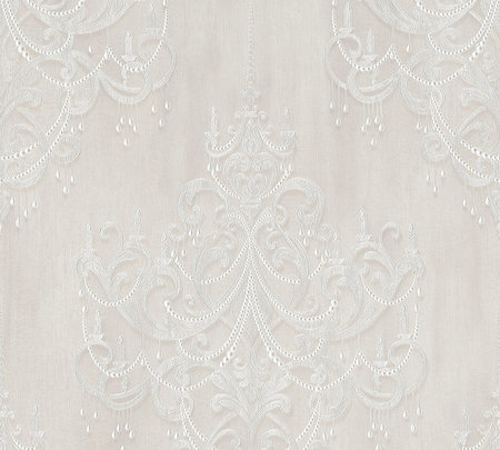 AS Creation Mata Hari 38096-2 / 380962 - Wit